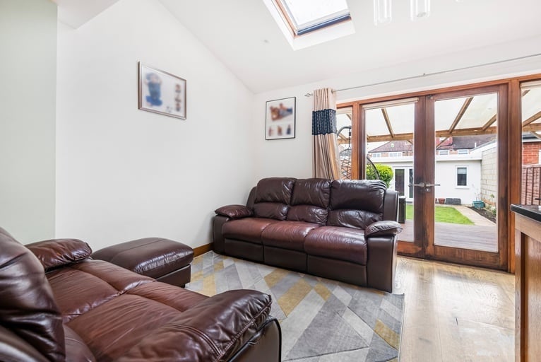 House Barmouth Avenue in Greater London