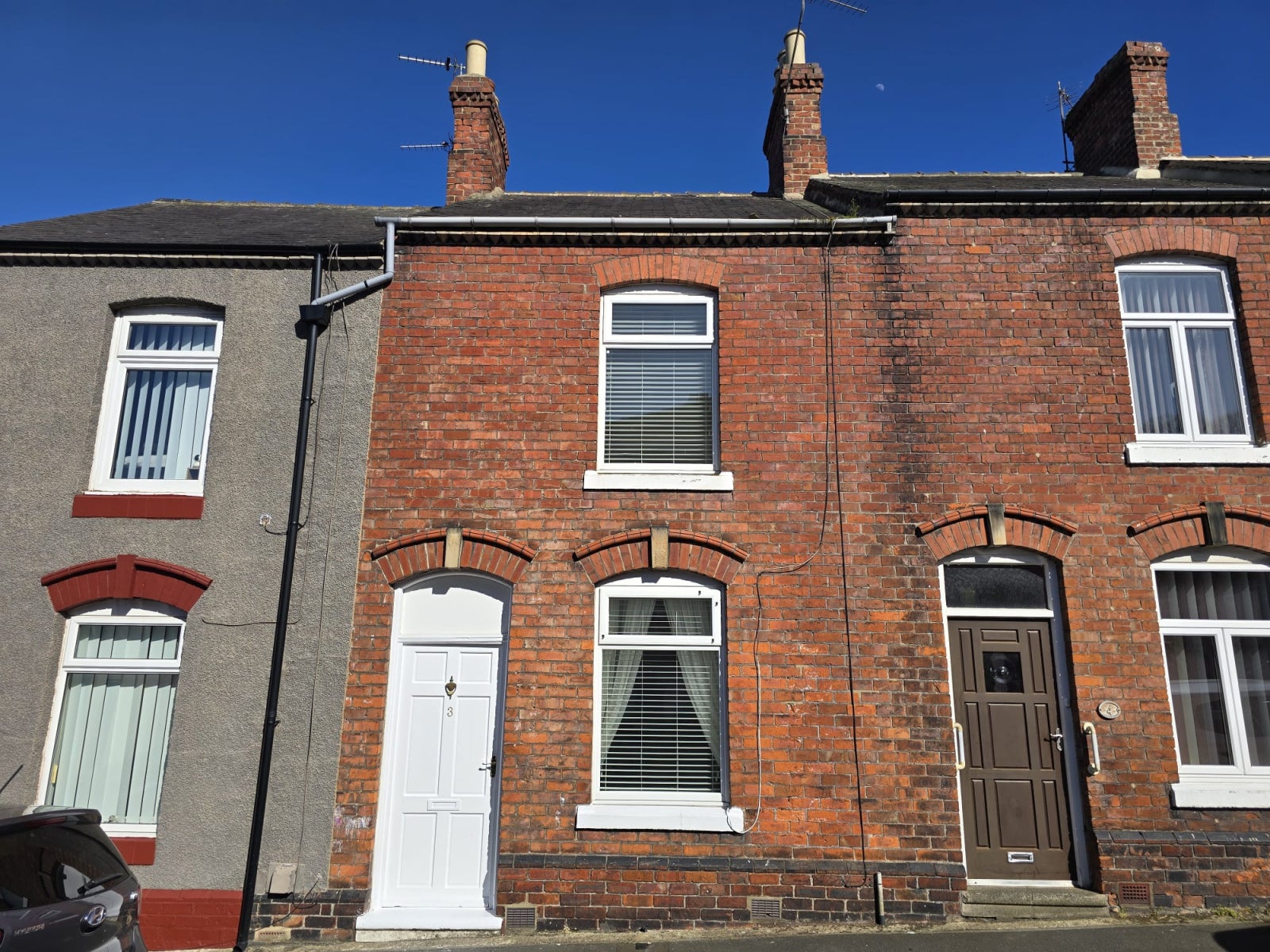 House Bishop Street in Bishop Auckland