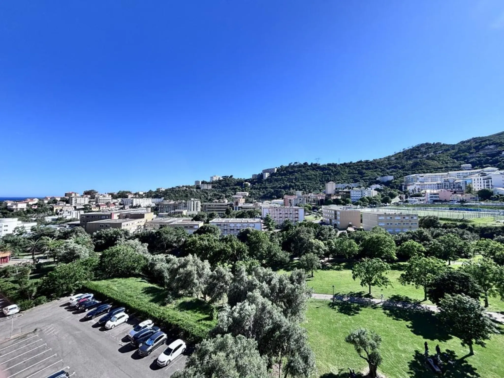 Appartement Boulevard Pascal Paoli à Bastia