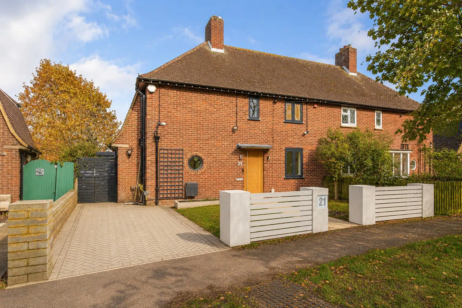 House Eskdale Road in Stoke Mandeville
