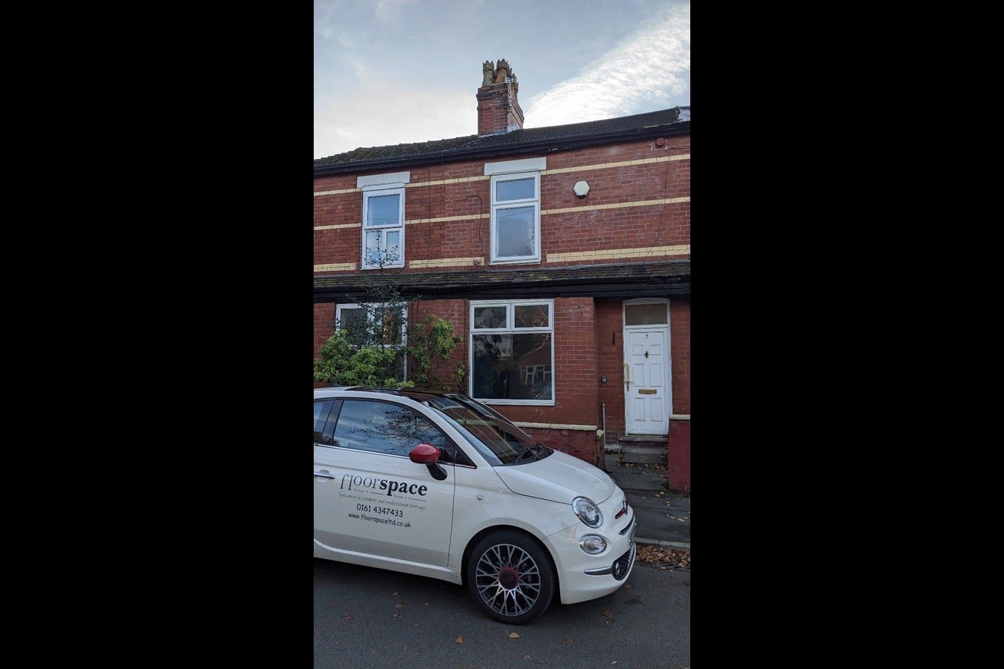 House Lostock Avenue in Manchester