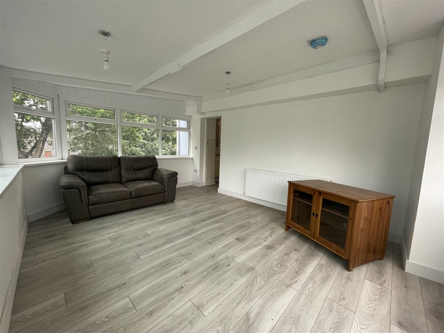 Flat Park Street in Ammanford