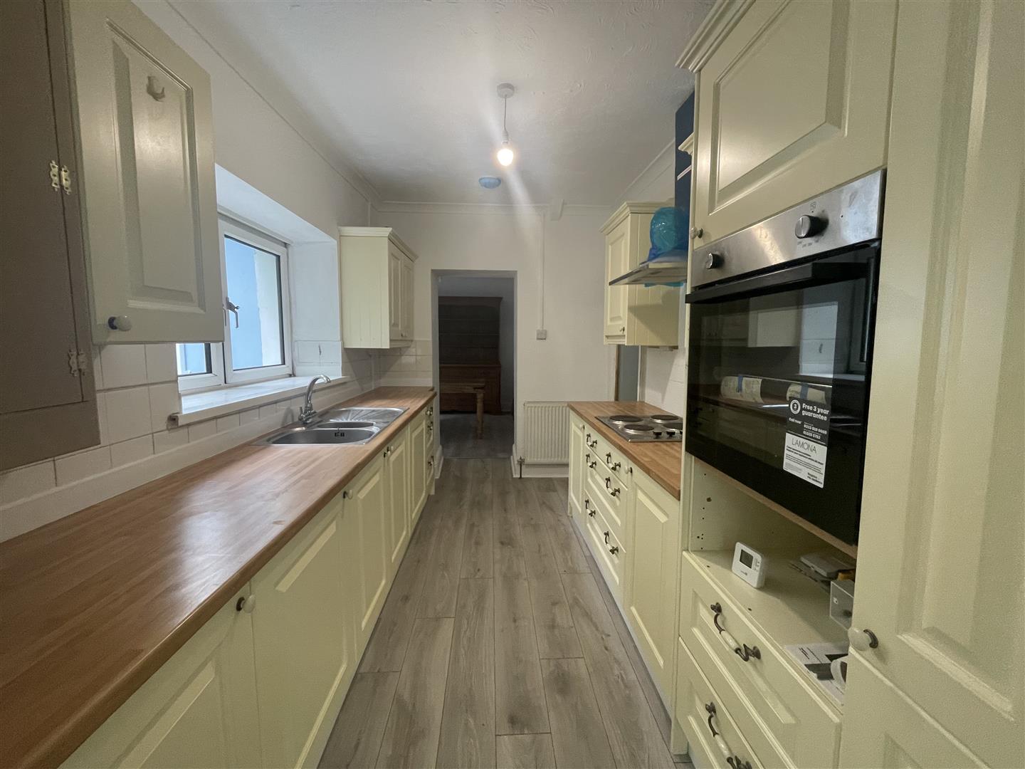Flat Park Street in Ammanford