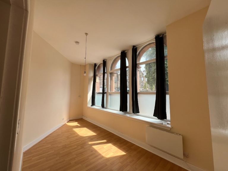 Flat Gorgie Road in City of Edinburgh