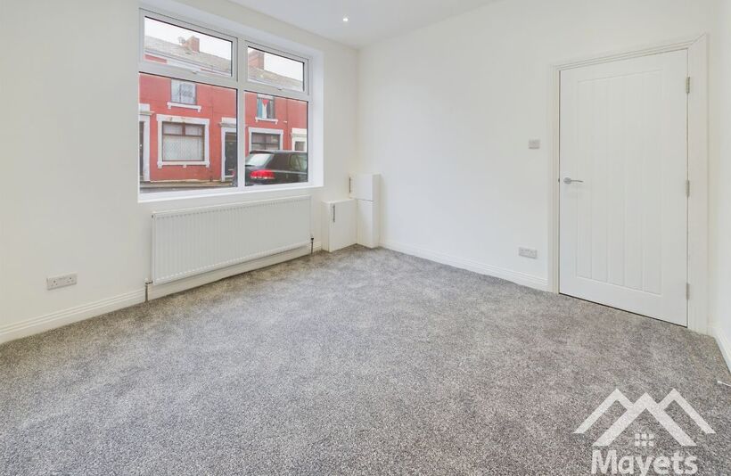 House Audley Range in Blackburn
