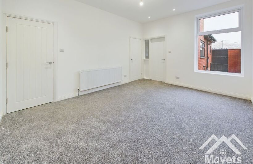 House Audley Range in Blackburn