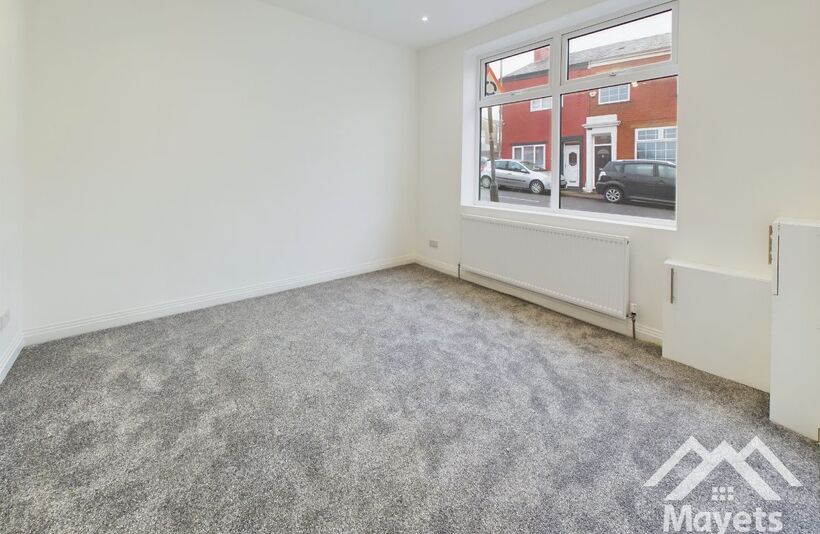 House Audley Range in Blackburn