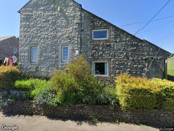 House Upper End Road in High Peak