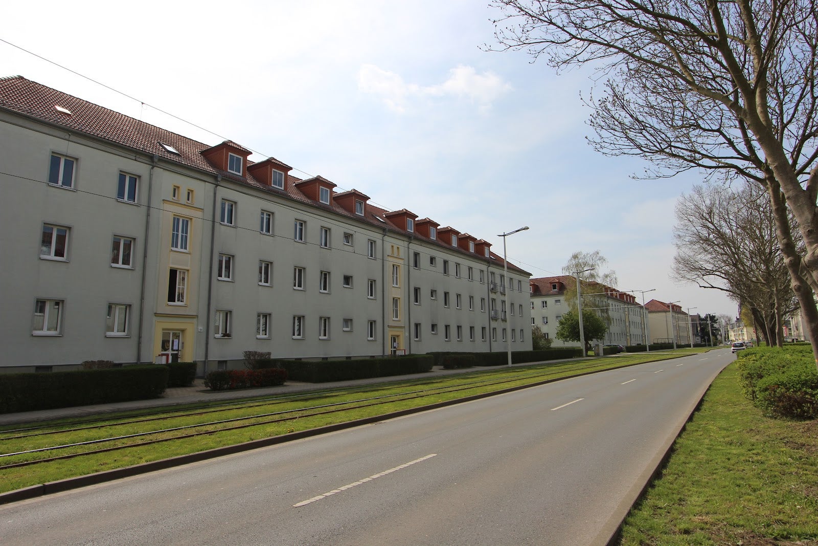 Wohnung Straße der Völkerfreundschaft in Gera