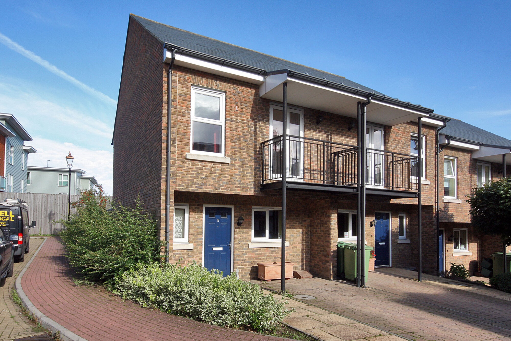 House Exchange Mews in Tunbridge Wells