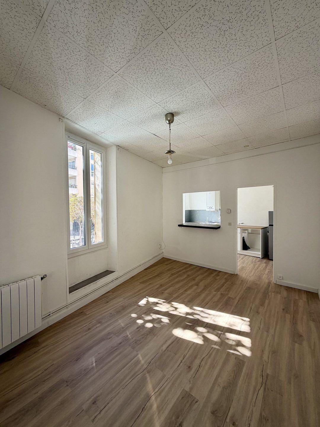 Appartement Allée Michel Carlini à Marseille