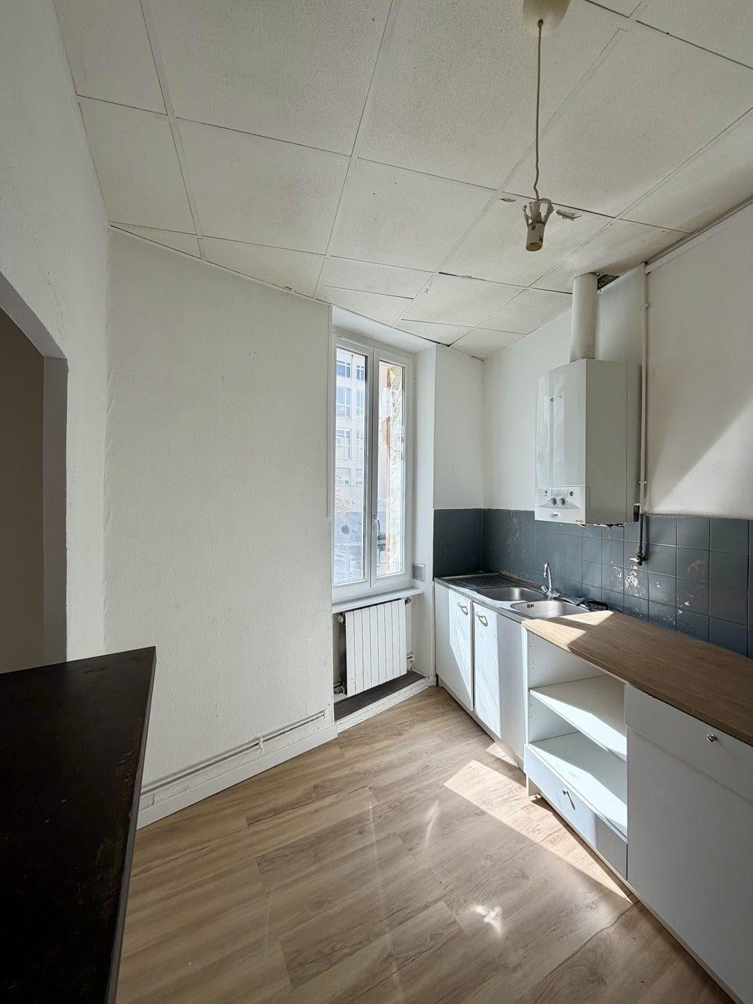 Appartement Allée Michel Carlini à Marseille