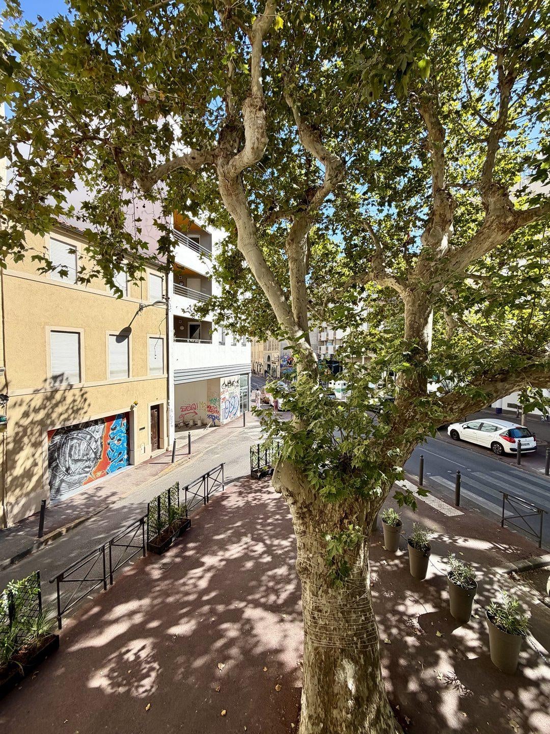 Appartement Allée Michel Carlini à Marseille