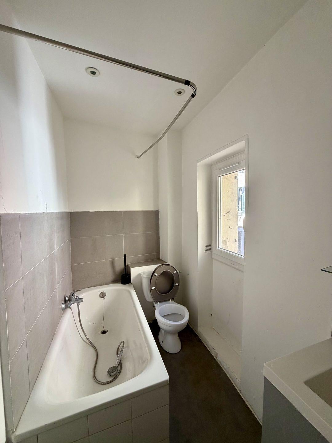 Appartement Allée Michel Carlini à Marseille