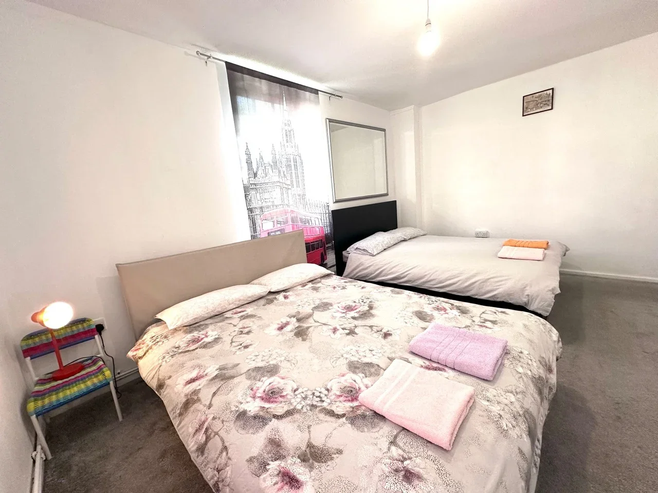 Flat Hardwicke Mews in Greater London