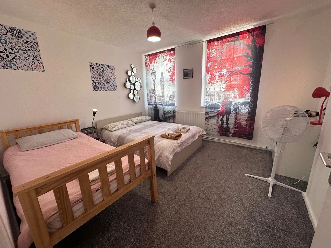 Flat Hardwicke Mews in Greater London