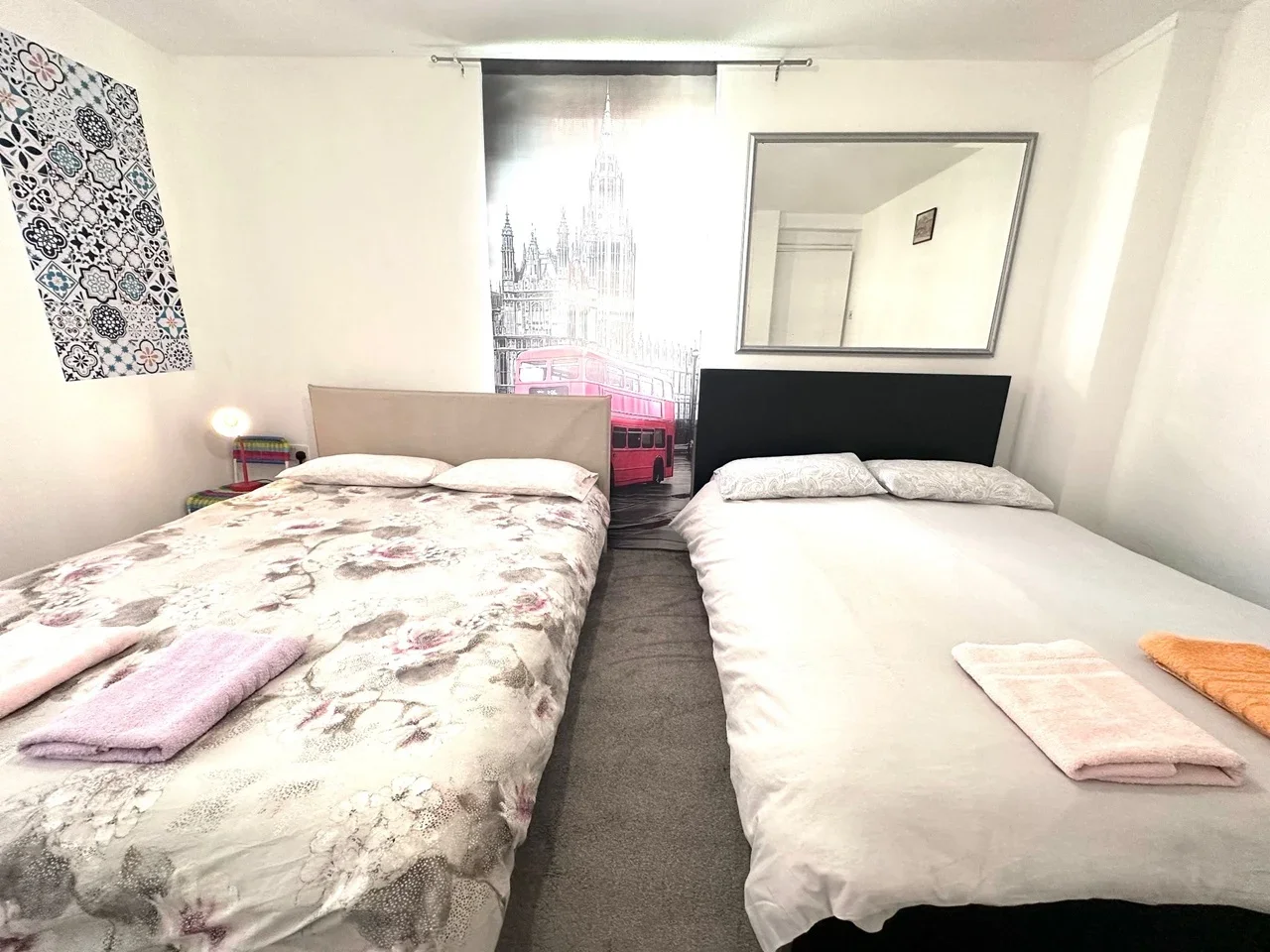 Flat Hardwicke Mews in Greater London