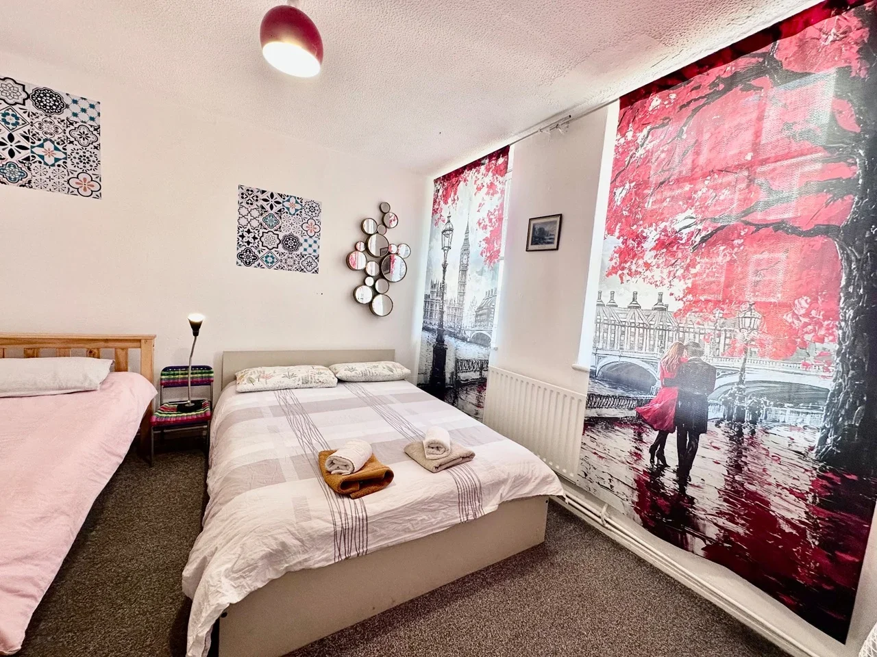 Flat Hardwicke Mews in Greater London