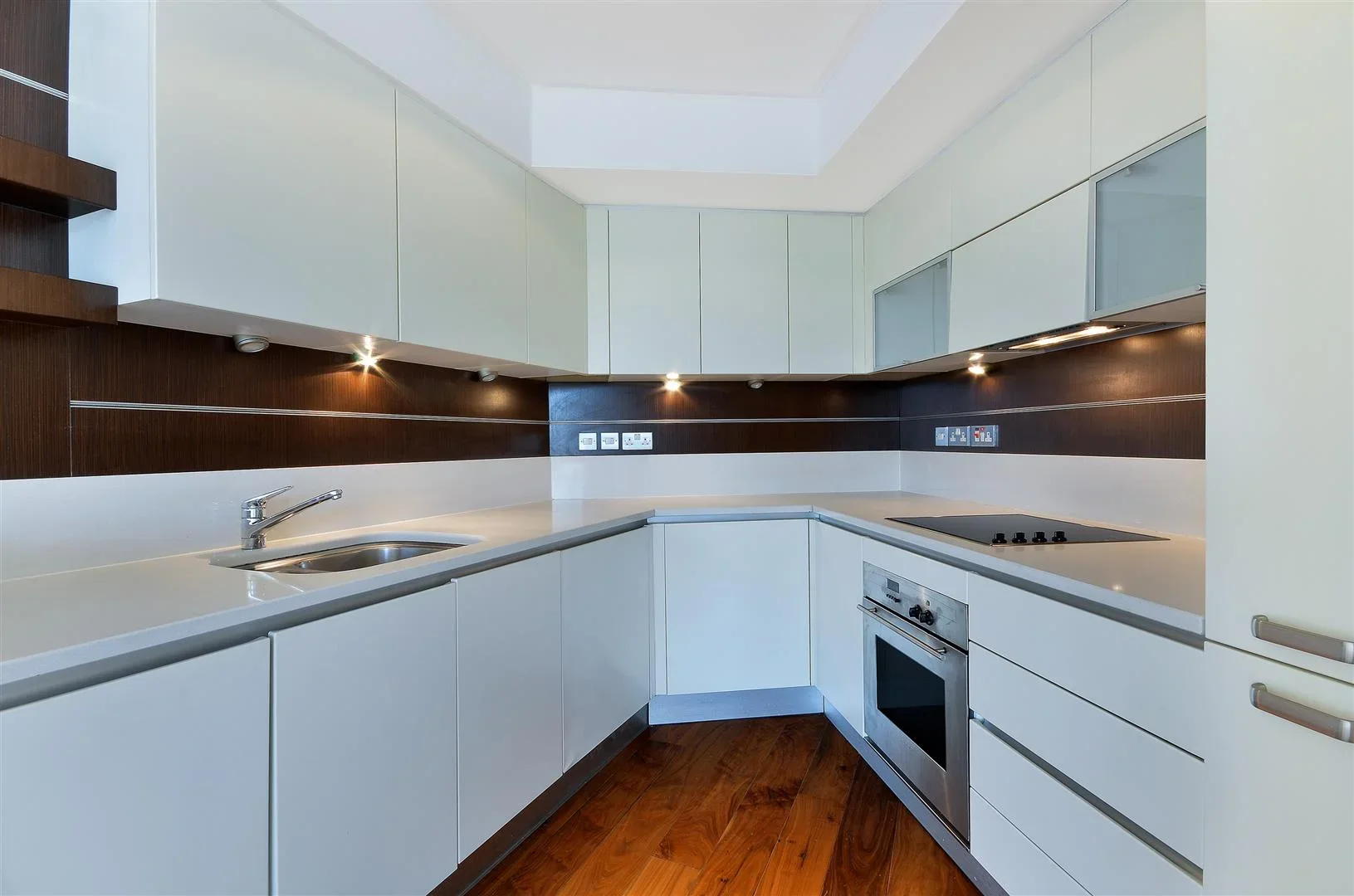 Flat Holmes Road in London
