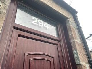 Flat Clifton Road in Aberdeen City