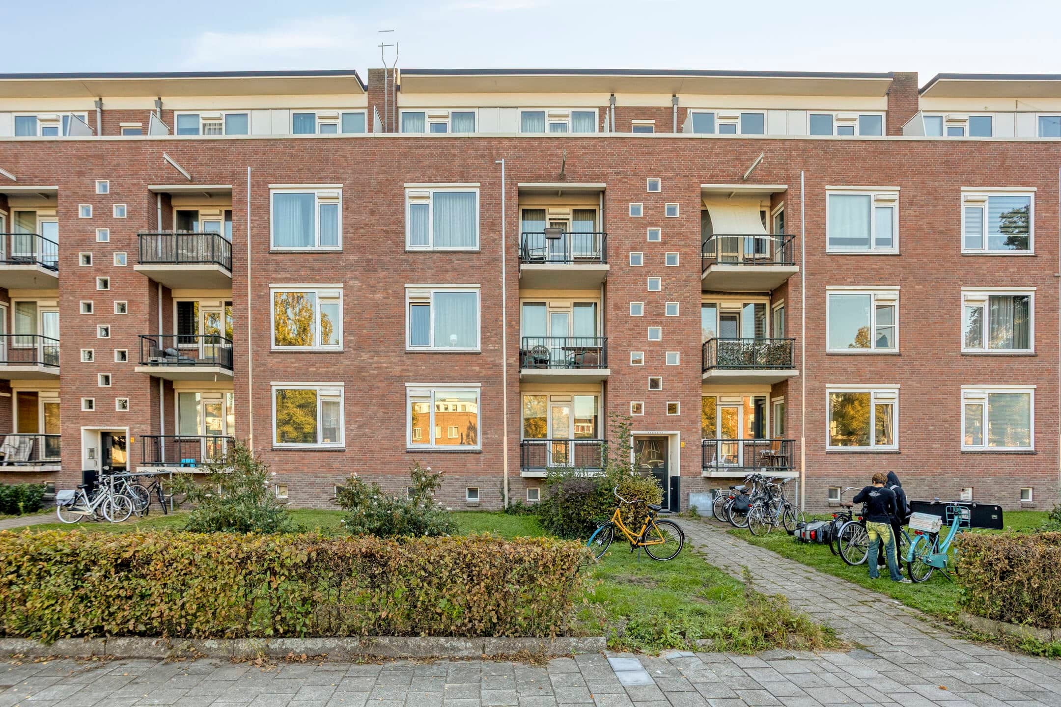 Appartement Jeroen Boschlaan 175 in Eindhoven