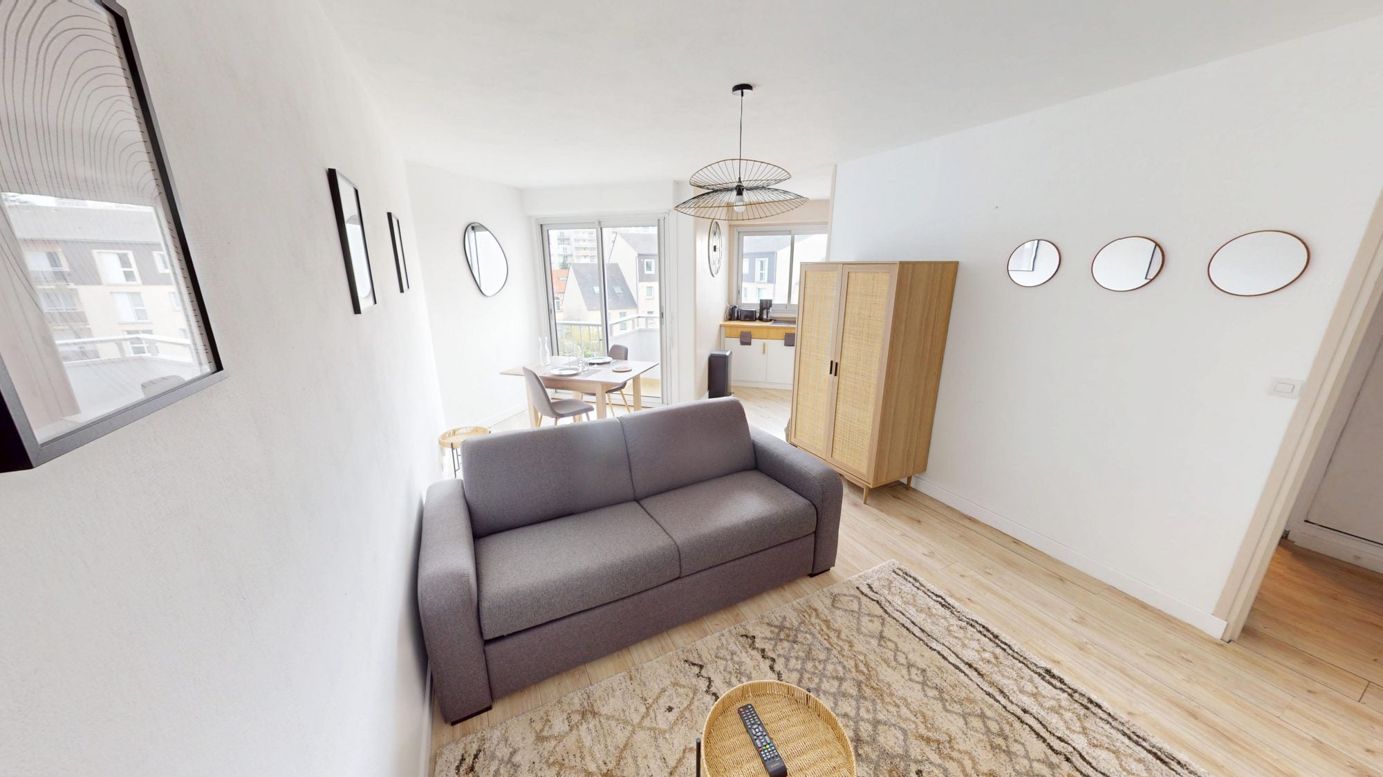 Flat Rue Basse d'Ingré in Orléans