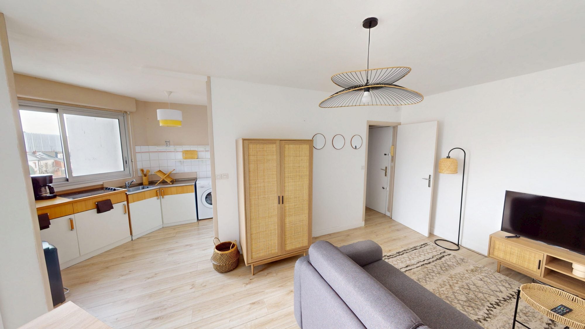 Appartement Rue Basse d'Ingré à Orléans