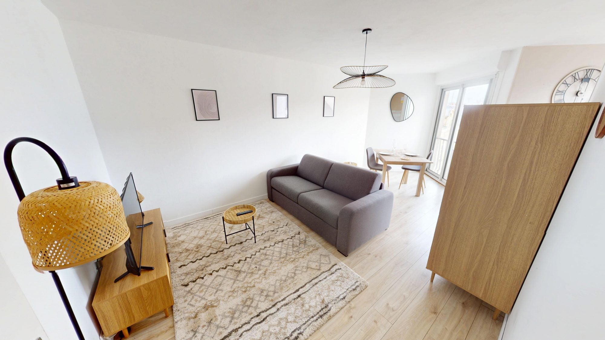 Flat Rue Basse d'Ingré in Orléans