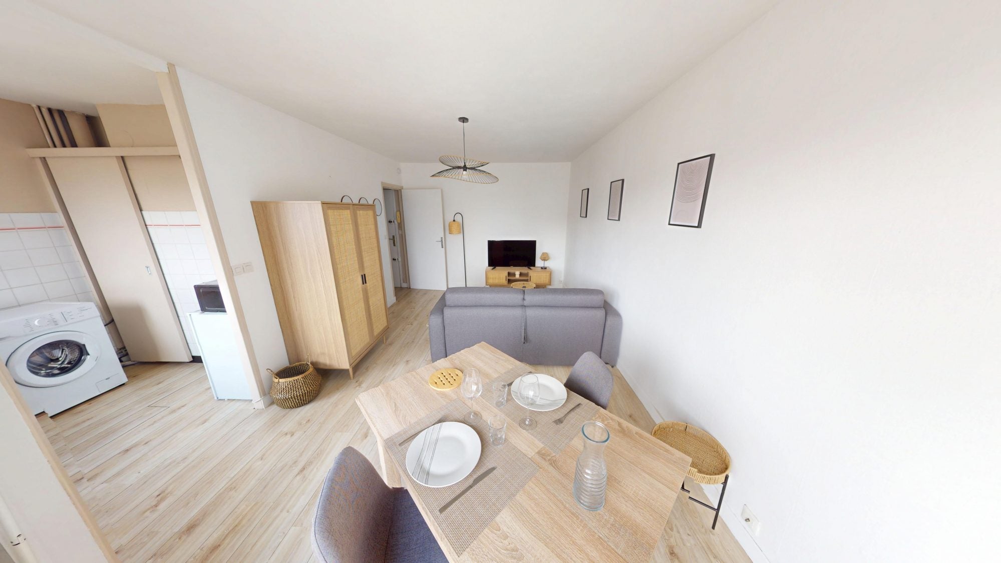 Flat Rue Basse d'Ingré in Orléans