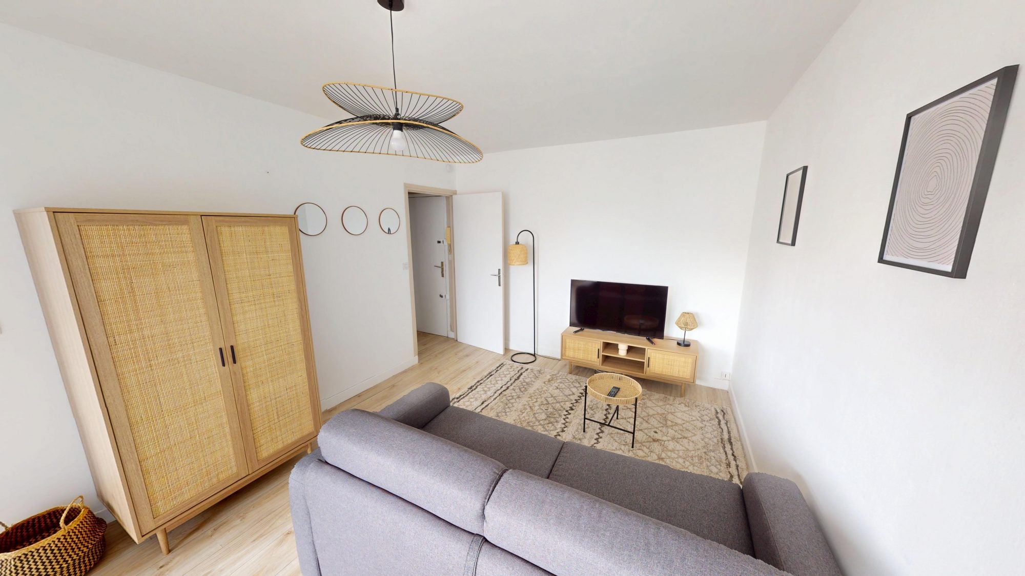 Appartement Rue Basse d'Ingré à Orléans