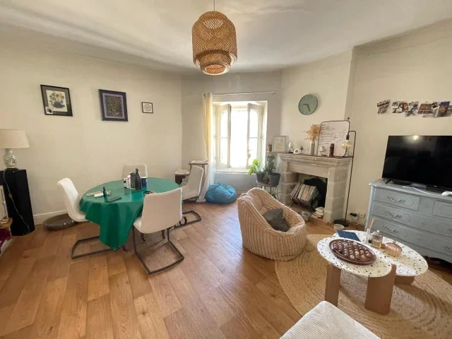 Appartement Rue Lebas à Angers