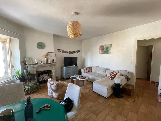 Appartement Rue Lebas à Angers