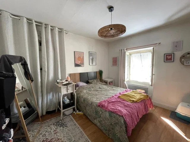 Flat Rue Lebas in Angers
