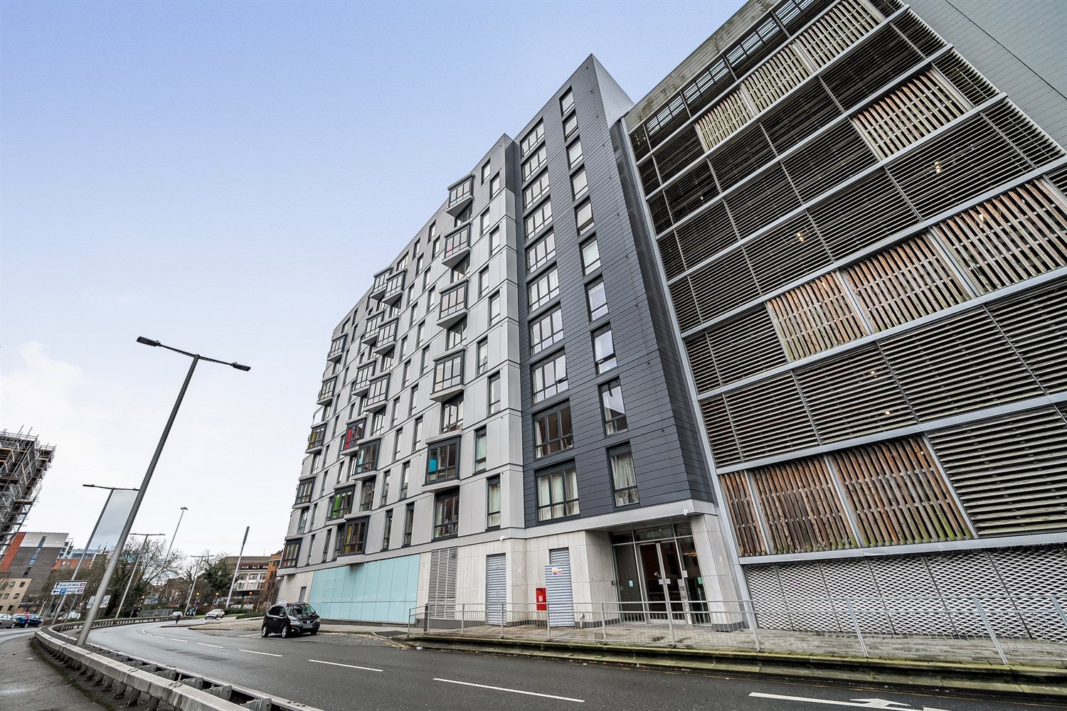 Flat Chatham Street in Reading