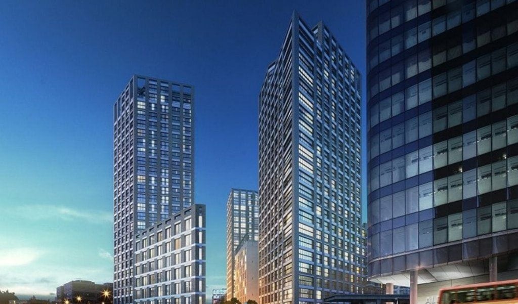 Flat New Drum Street in Greater London