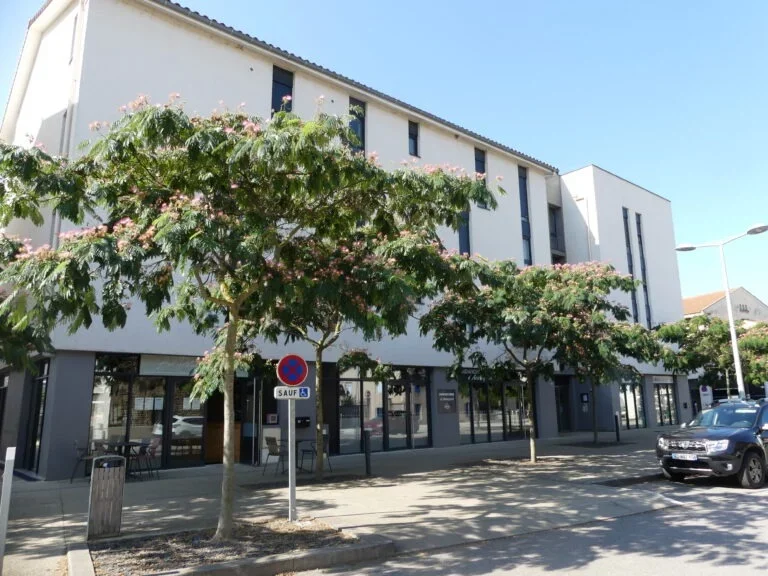 Flat Place Rambaud in Anneyron