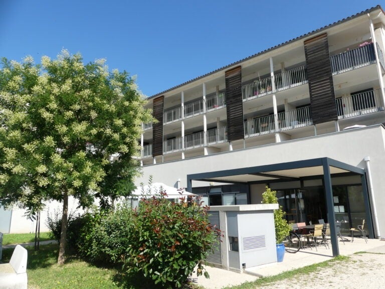Flat Place Rambaud in Anneyron