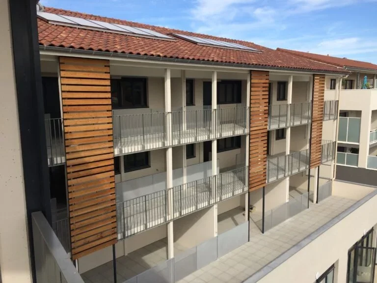 Flat Place Rambaud in Anneyron