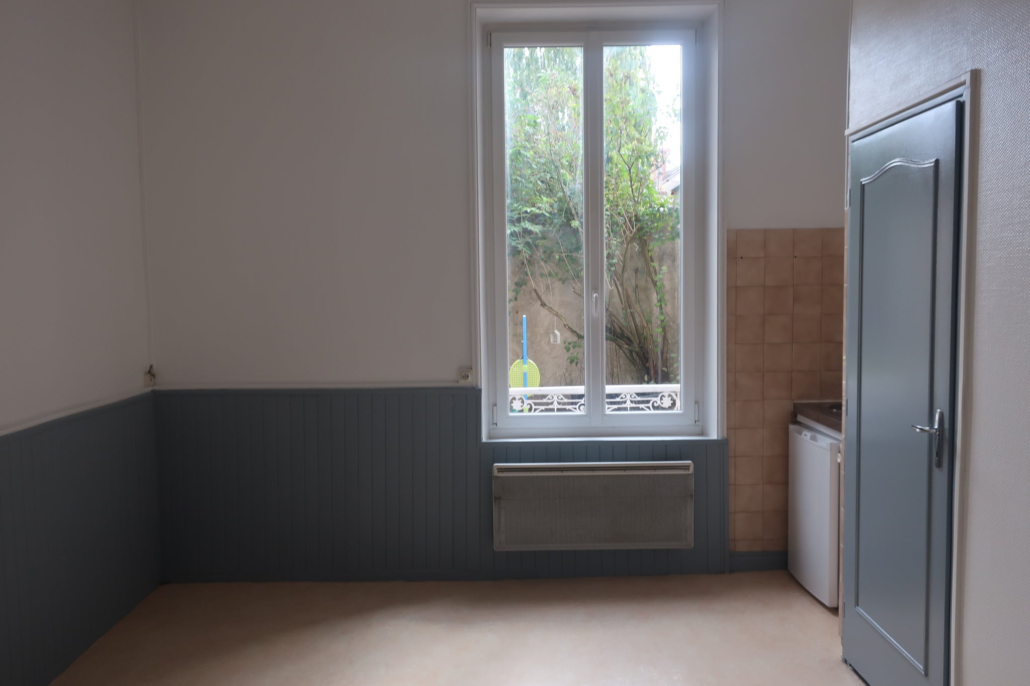 Flat Rue des Tuileries in Reims