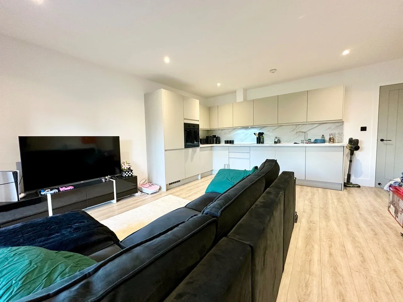 Flat Mulgrave Road in Greater London
