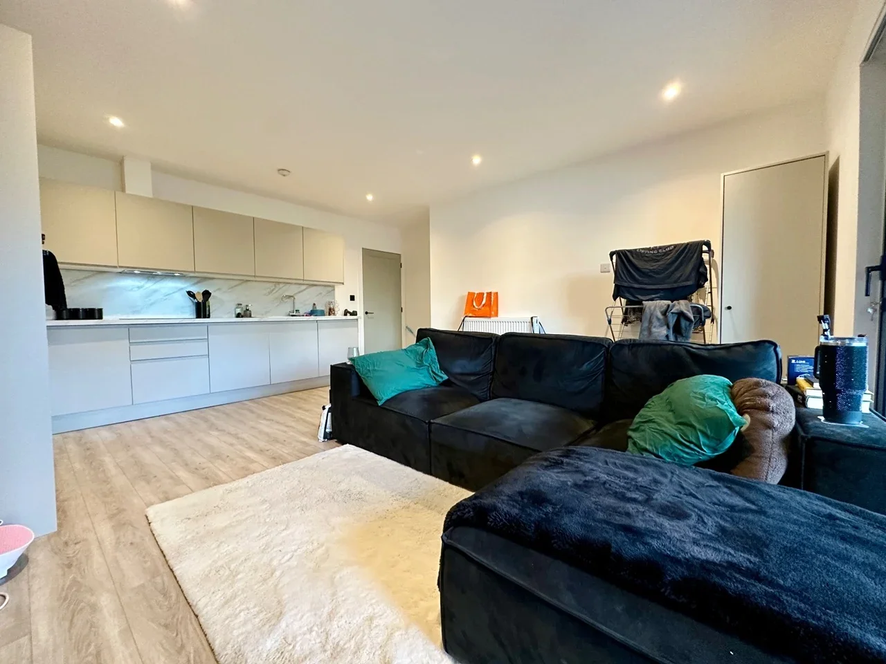 Flat Mulgrave Road in Greater London