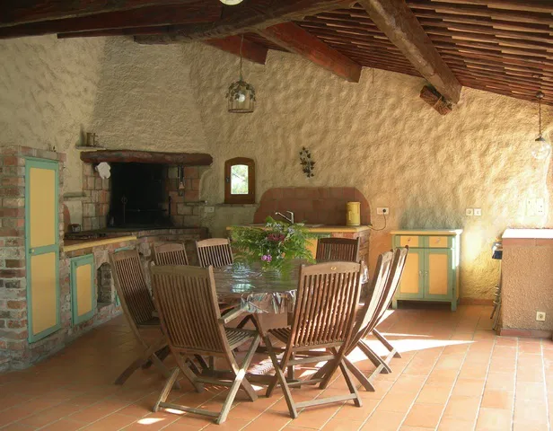Maison Chemin des Châtaigniers à Meyrannes