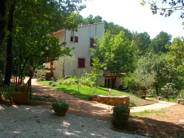 Maison Chemin des Châtaigniers à Meyrannes