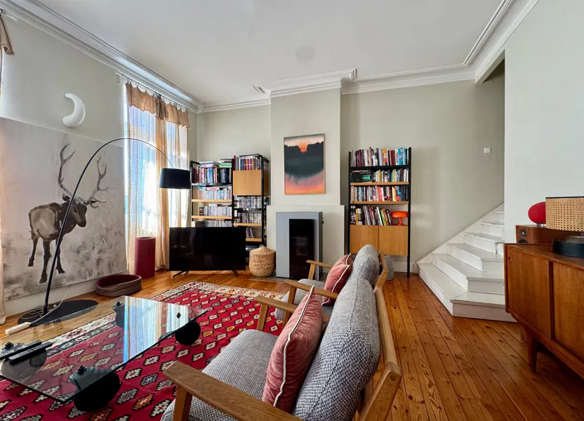 Appartement Rue des Jumeaux à Toulouse