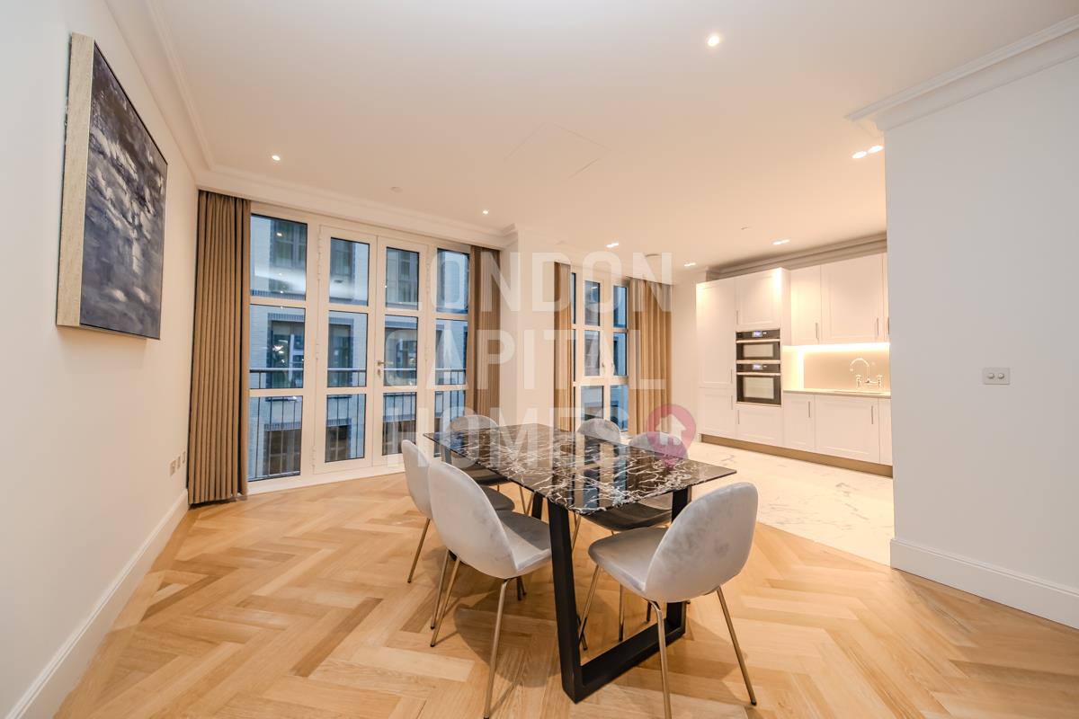 Flat Millbank in City of Westminster