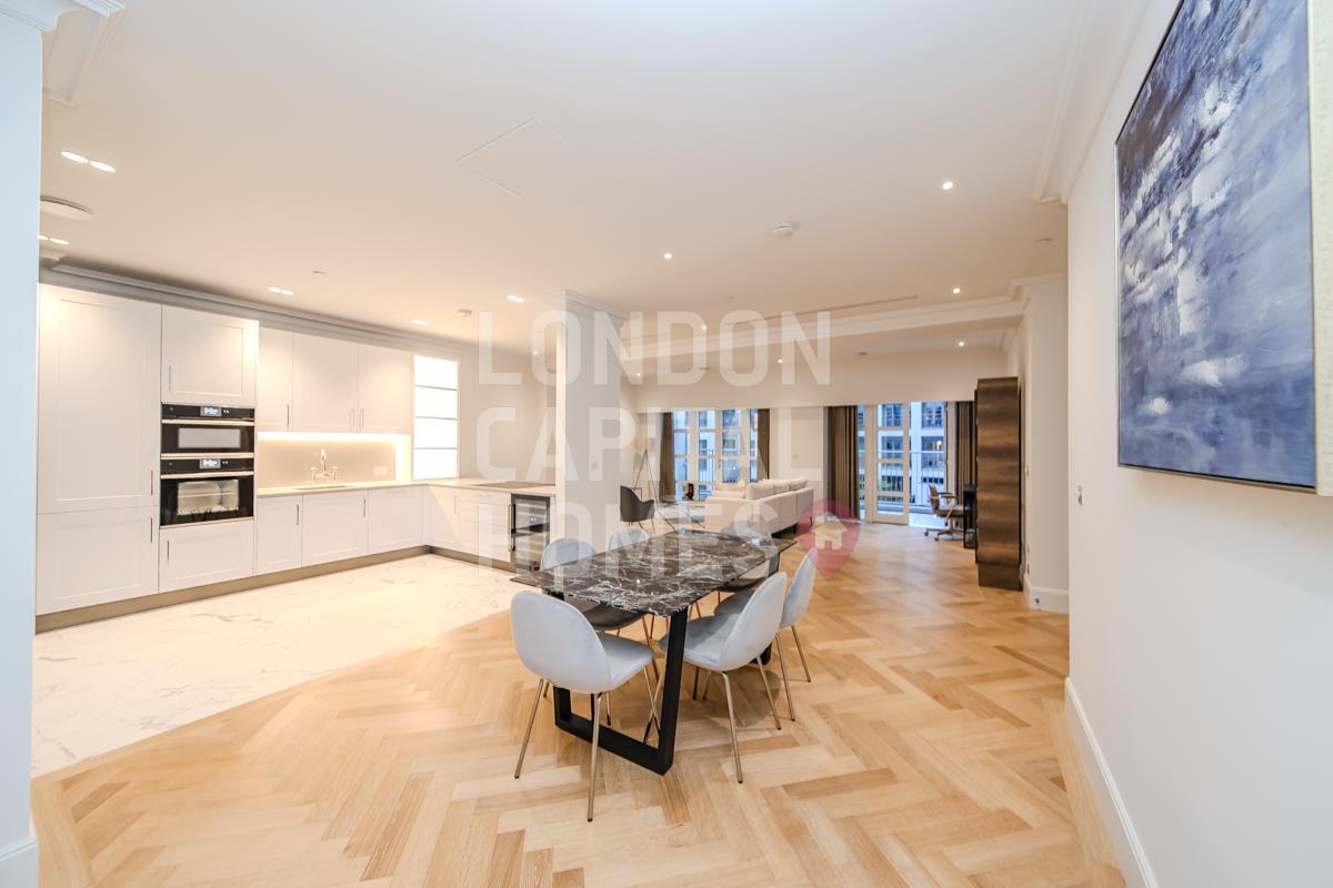 Flat Millbank in City of Westminster