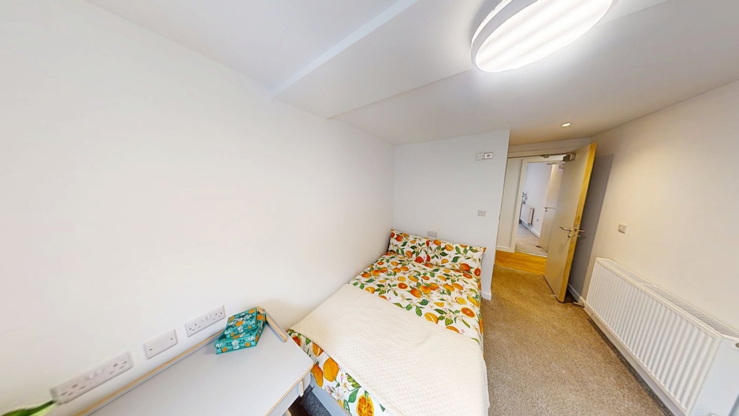 Flat North Sherwood Street in Nottingham