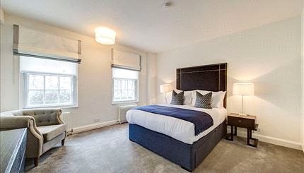 Flat Fulham Road in Greater London