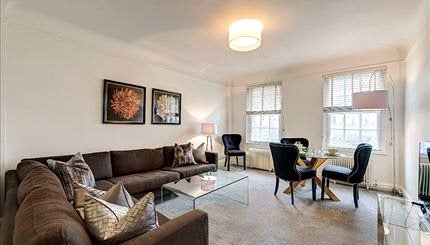 Flat Fulham Road in Greater London