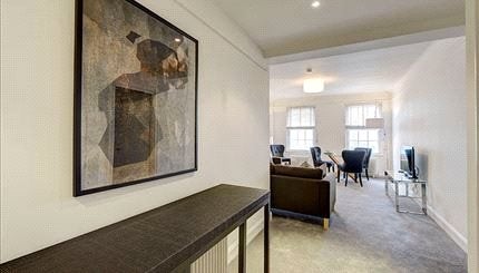 Flat Fulham Road in Greater London